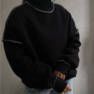 Long sleeve sweatshirt. Brand new